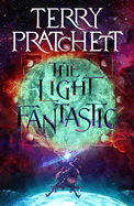Item #323025 Light Fantastic: A Discworld Novel. Terry Pratchett
