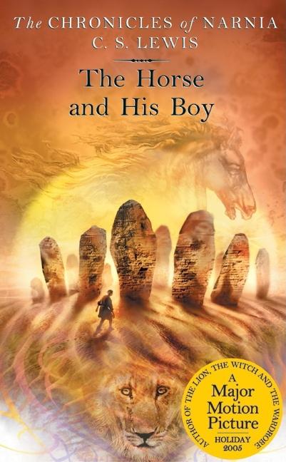 Item #246805 The Horse and His Boy. C. S. LEWIS