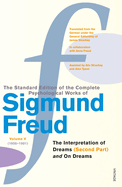 Item #319045 The Complete Psychological Works of Sigmund Freud Vol.5: The Interpretation of...