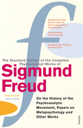 Item #319039 FREUD STANDARD EDN VOL 14 (The Complete Psychological Works of Sigmund Freud) (v....