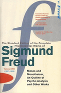 Item #319035 The Complete Psychological Works of Sigmund Freud Vol.23. Sigmund Freud
