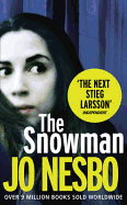 Item #310674 Snowman. Jo Nesbo. Nesbo Nesb, Jo