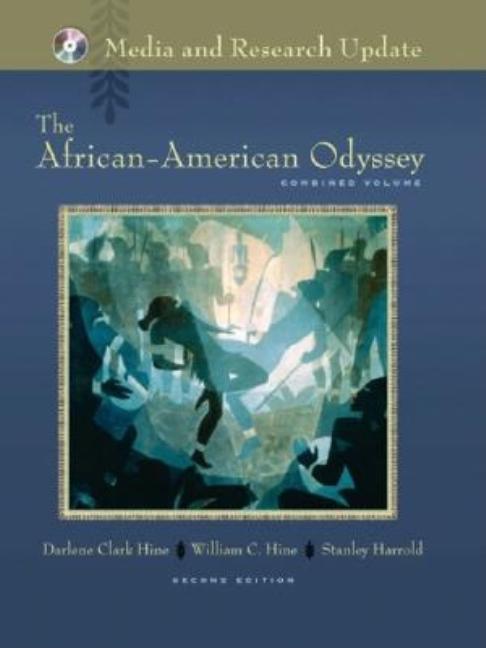 Item #221442 African American Odyssey Media Research Update, Combined Volume, The (2nd Edition)....