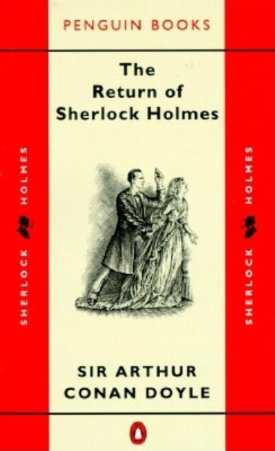 Item #295609 Return of Sherlock Holmes. Arthur Conan Doyle