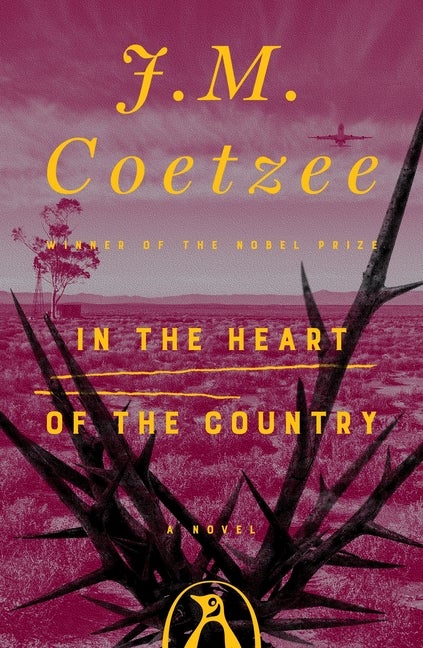 Item #299479 In the Heart of the Country. J. M. COETZEE