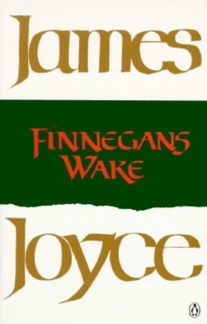 Item #322704 Finnegans Wake. JAMES JOYCE
