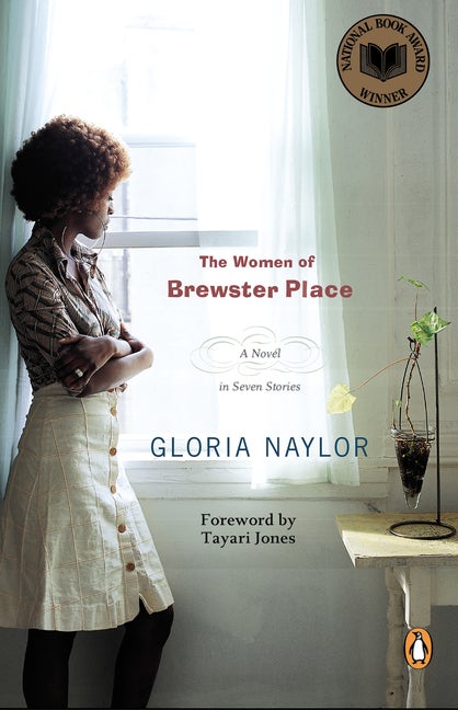 Item #298761 The Women of Brewster Place (Penguin Contemporary American Fiction Series). GLORIA NAYLOR.
