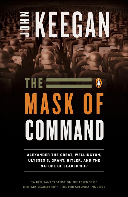 Item #318276 The Mask of Command. John Keegan