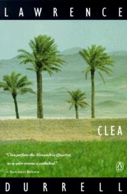 Item #273163 Clea. LAWRENCE DURRELL