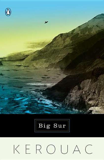 Item #400904 Big Sur. JACK KEROUAC