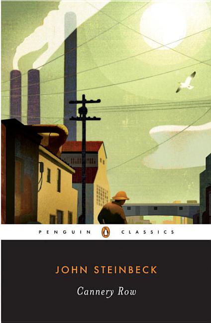 Item #305489 Cannery Row (Twentieth-Century Classics). JOHN STEINBECK