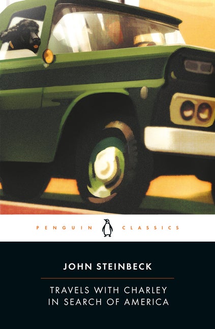 Item #309873 Travels with Charley in Search of America (Penguin Twentieth-Century Classics). John...