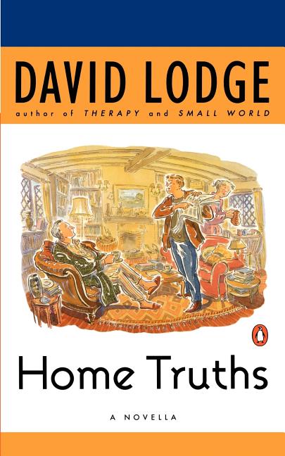 Item #238392 Home Truths. David Lodge.