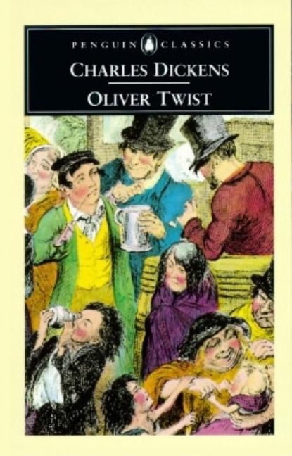 Item #158569 Oliver Twist (Penguin Classics). CHARLES DICKENS