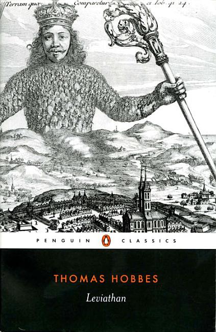 Item #278464 Leviathan (Penguin Classics). THOMAS HOBBES, C. B., MACPHERSON.