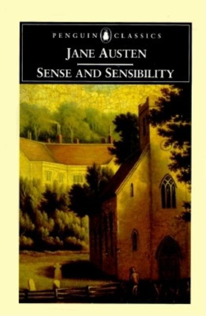 Item #306122 Sense and Sensibility (Penguin Classics). JANE AUSTEN, ROS, BALLASTER