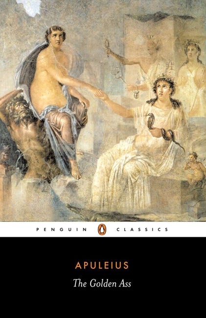 Item #302910 The Golden Ass (Penguin Classics). Apuleius