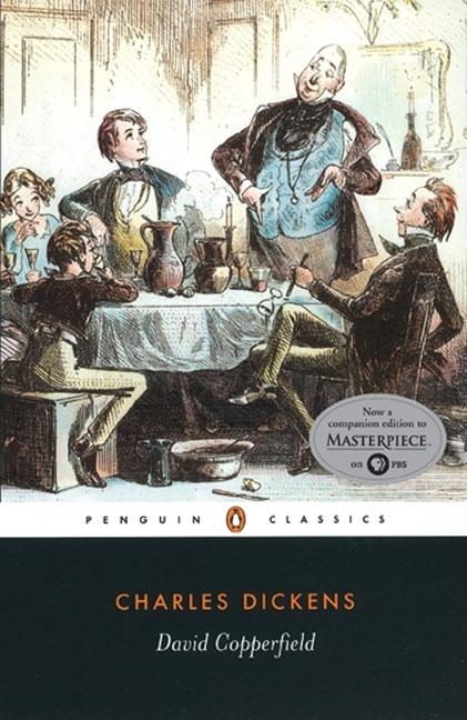 Item #323178 David Copperfield (Penguin Classics). Charles Dickens