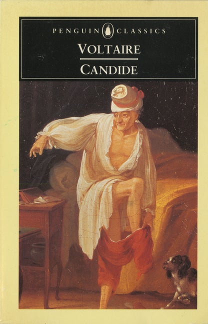 Item #322743 Candide: Or Optimism (Penguin Classics). VOLTAIRE