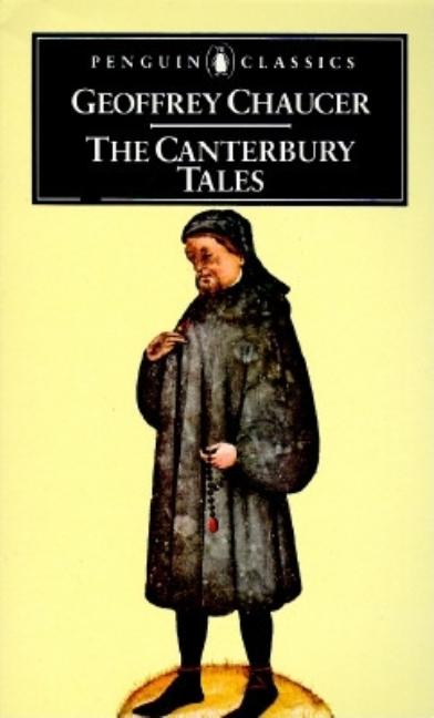 Item #291612 The Canterbury Tales, in Modern English. GEOFFREY CHAUCER