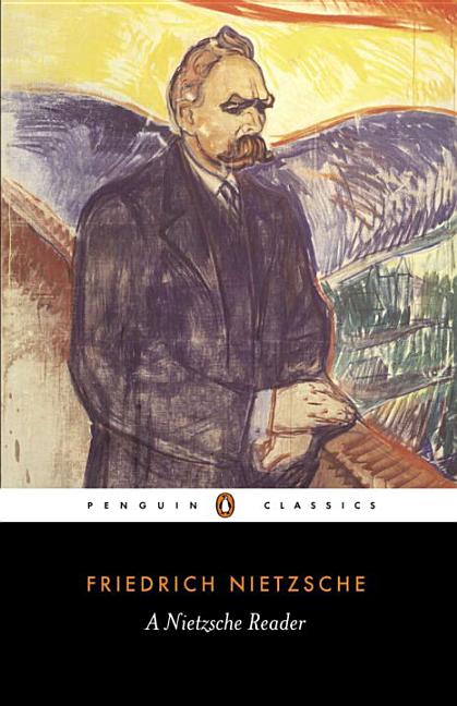 Item #306947 A Nietzsche Reader (Penguin Classics). FRIEDRICH NIETZSCHE, R. J. Hollingdale