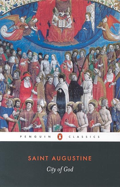 Item #302599 City of God (Penguin Classics). Augustine of Hippo