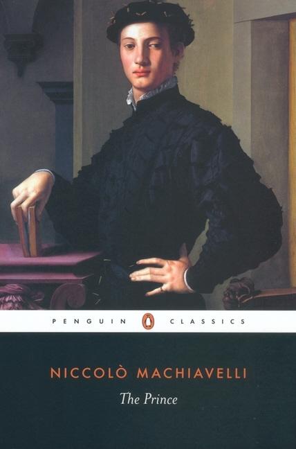 Item #309022 The Prince (Penguin Classics). Niccolo Machiavelli