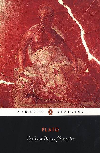 Item #305681 The Last Days of Socrates (Penguin Classics). PLATO