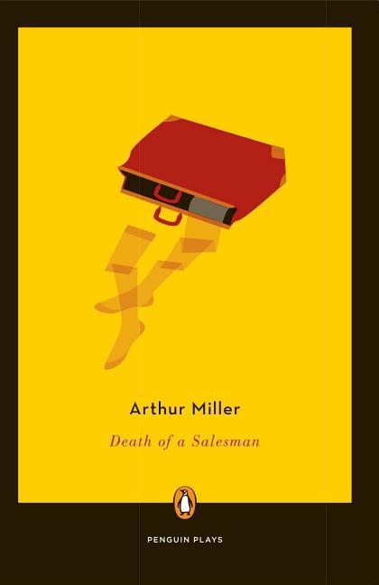 Item #316098 Death of A Salesman. ARTHUR MILLER