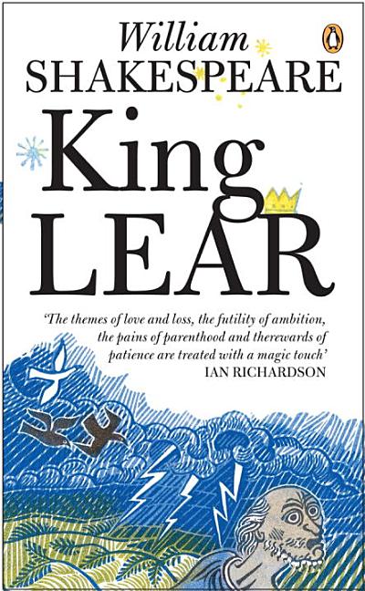 Item #289919 King Lear (Revised). William Shakespeare