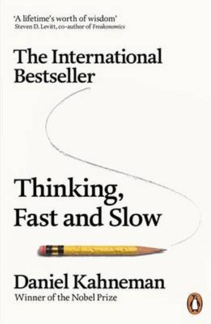 Item #310814 Thinking, Fast and Slow. Daniel Kahneman