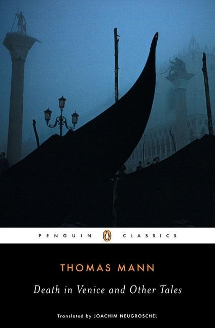 Item #305491 Death in Venice. Thomas Mann