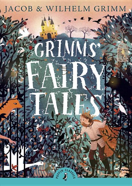Item #298484 Grimm's Fairy Tales. Jacob Ludwig Carl Grimm, Wilhelm Grimm, Matt Haig, George...