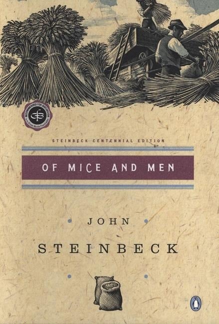 Item #306029 Of Mice and Men. JOHN STEINBECK