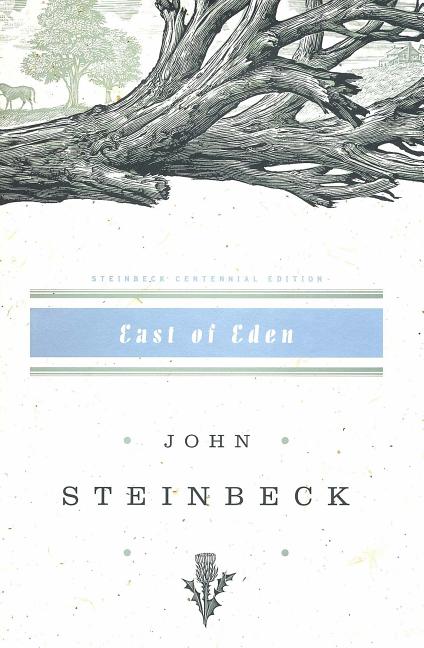 Item #307157 East of Eden (Oprah's Book Club). JOHN STEINBECK