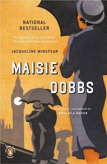 Item #272684 Maisie Dobbs. Jacqueline Winspear