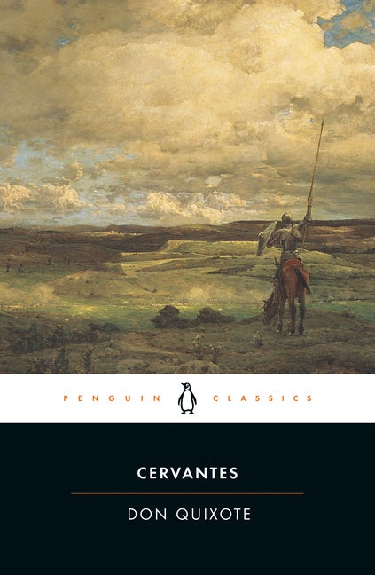 Item #307479 Don Quixote (Penguin Classics). MIGUEL DE SAAVEDRA CERVANTES