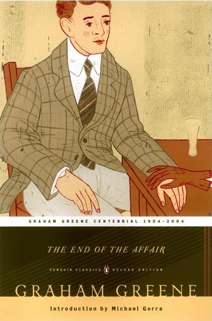 Item #294006 The End of the Affair (Penguin Classics Deluxe Edition). Graham Greene