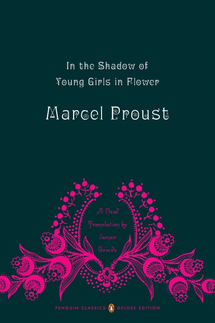 Item #305469 In the Shadow of Young Girls in Flower. MARCEL PROUST