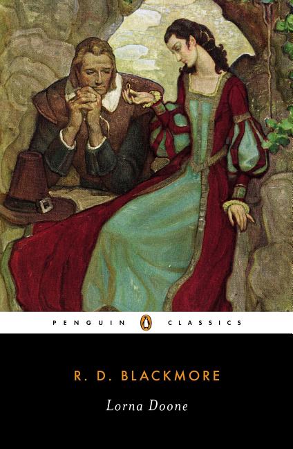 Item #205592 Lorna Doone (Penguin Classics). R. D. Blackmore