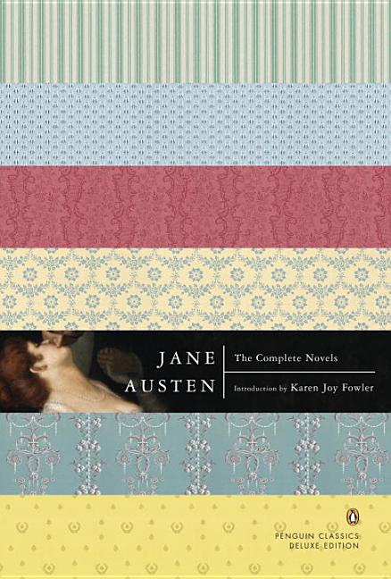 Item #323289 The Complete Novels (Penguin Classics Deluxe Edition). Jane Austen