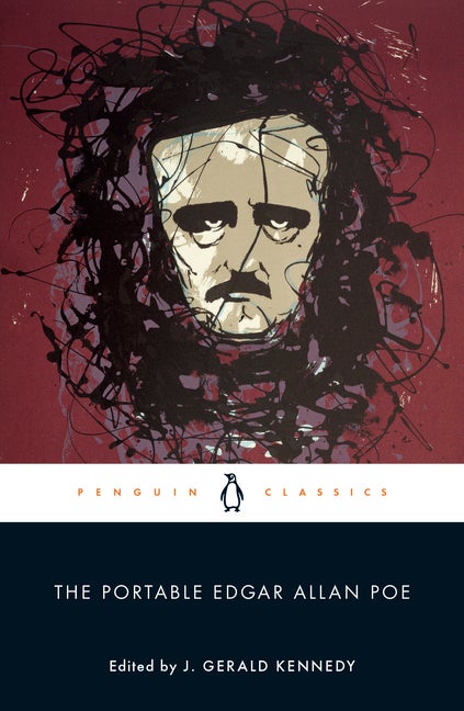 Item #305453 The Portable Edgar Allan Poe (Penguin Classics). EDGAR ALLAN POE