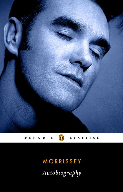 Item #290666 Autobiography. Morrissey