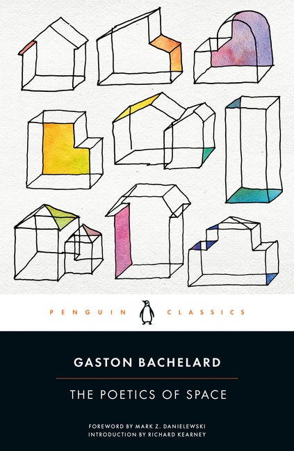 Item #305431 The Poetics of Space. Gaston Bachelard