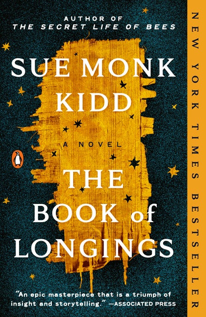Item #312226 The Book of Longings: A Novel. Sue Monk Kidd