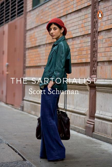 Item #398030 The Sartorialist. SCOTT SCHUMAN