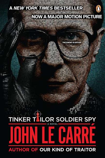 Item #307177 Tinker Tailor Soldier Spy: A George Smiley Novel. John le Carre