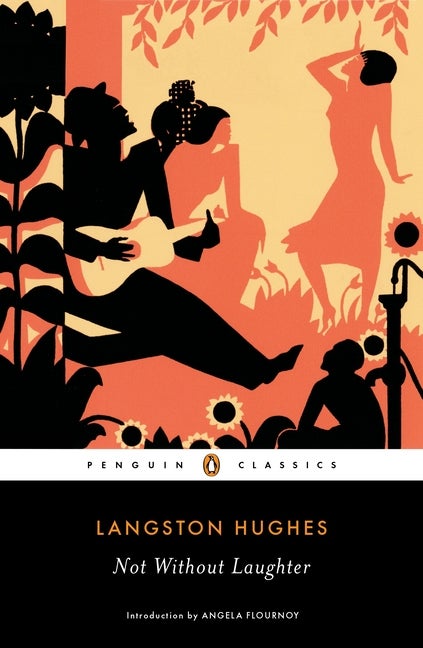 Item #305108 Not Without Laughter. Langston Hughes