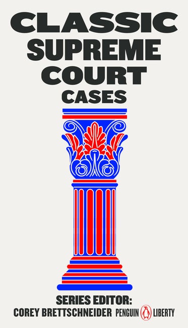 Item #308098 Classic Supreme Court Cases (Penguin Liberty