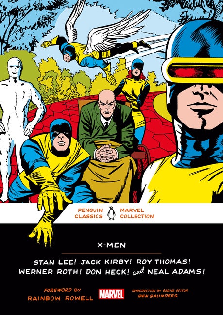 Item #306713 X-Men. Stan Lee, George, Tuska, Gary, Friedrich, Arnold, Drake, Neal, Adams, Don,...